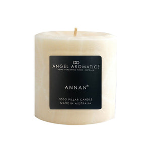 Pillar Candles - Annan-Candles-Angel Aromatics