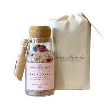 Bath and Body Hamper-candles-Angel Aromatics