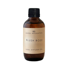 Blush Rose 100ml Diffuser Oil-Oil Diffuser-Angel Aromatics