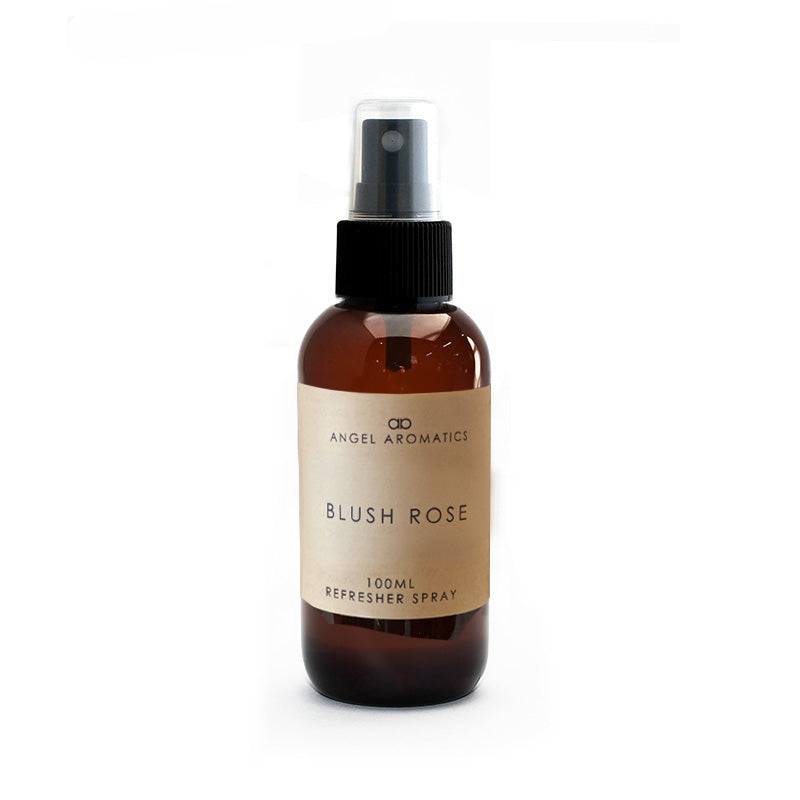 Blush Rose Refresher Spray (Antique Rose)-Refresher-Angel Aromatics