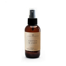 Cotton and Linen Refresher Spray-Refresher-Angel Aromatics