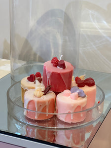 15th March 2025 - Candle Making Class with High Tea-candles-Angel Aromatics