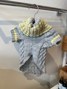 Evie's Knitwear by Nonna-Angel Aromatics