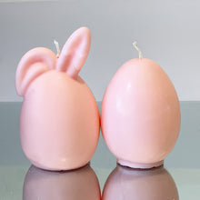 Large Bunny and Egg Candle Duo Blank-Soy Melts-Angel Aromatics