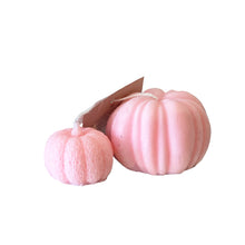 Halloween Pumpkin Set in Pink-Halloween Candles-Angel Aromatics