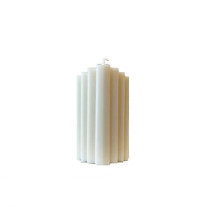 Art Deco Sculpture Candle-scented candles-Angel Aromatics