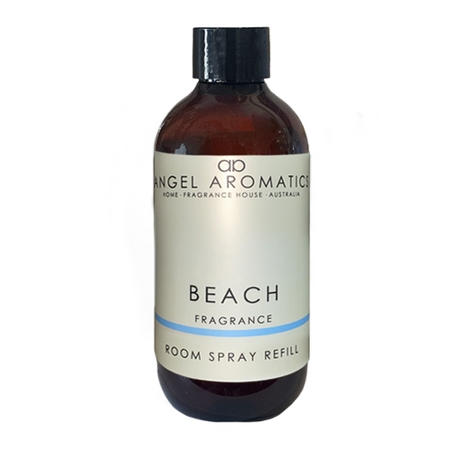 Beach Room Spray Refill 200ml-Room spray-Angel Aromatics