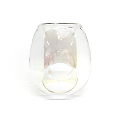 Glass Oil Burner with 15ml Oil & Dropper-Oils-Angel Aromatics