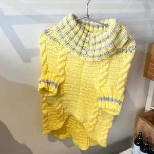 Evie's Knitwear by Nonna-Angel Aromatics