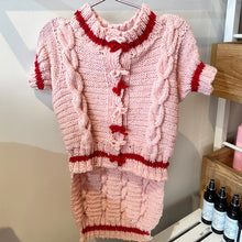 Evie's Knitwear by Nonna-Angel Aromatics