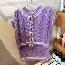 Evie's Knitwear by Nonna-Angel Aromatics