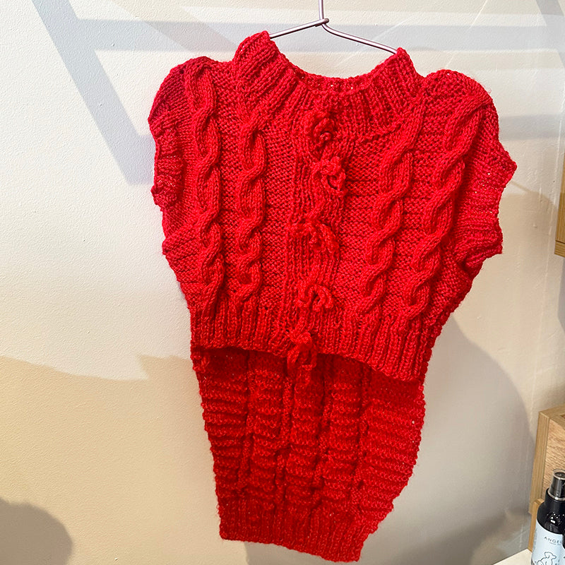 Evie's Knitwear by Nonna-Angel Aromatics