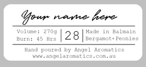 White Label-Angel Aromatics