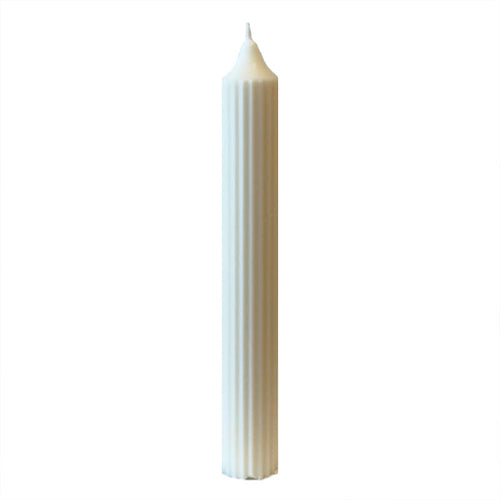 Taper Sculpture Candles Tall-Taper Pillar Candles-Angel Aromatics